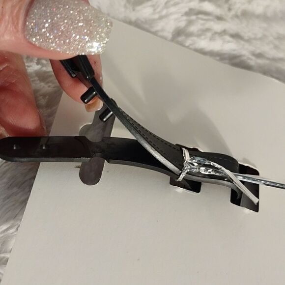 But First Coffee Luggage Tag - Picture 3 of 4